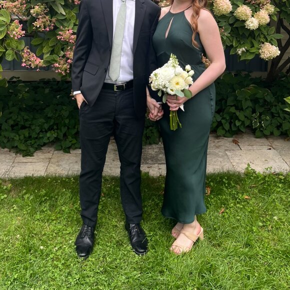 Park & Fifth Crawford Dress - Picture 2 of 6